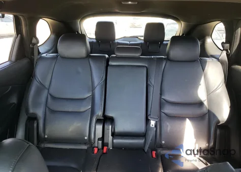 2016 Mazda Cx-9 Grand Touring from USA, damaged, VIN JM3TCADY9G0108077